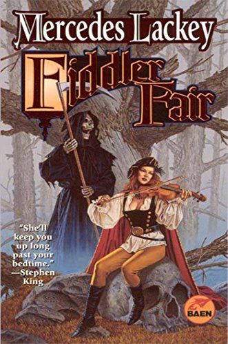 Fiddler Fair book cover