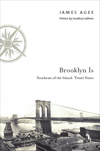 Brooklyn Is: Southeast of the Island: Travel Notes book cover