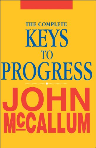 THE Complete Keys to Progress book cover