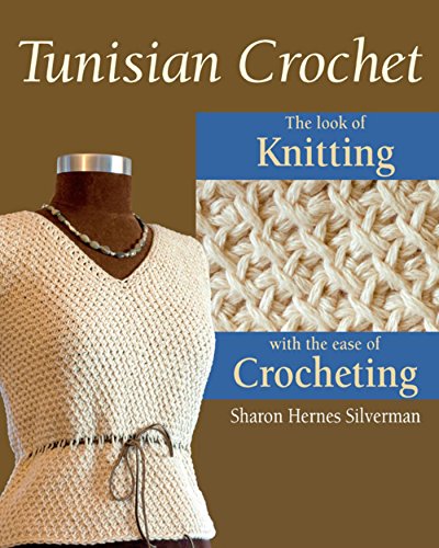 Tunisian Crochet book cover