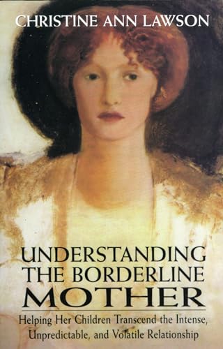 Understanding the Borderline Mother book cover