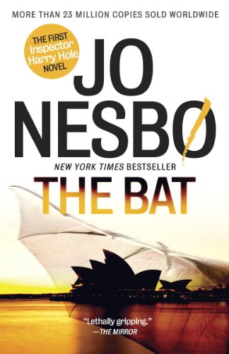 Flaggermusmannen (Harry Hole, #1) book cover