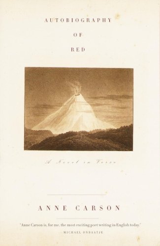 Autobiography of Red book cover