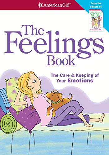 The Feelings Book (Revised): The Care and Keeping of Your Emotions book cover