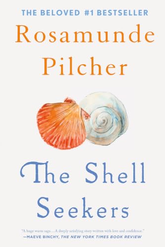 The Shell Seekers book cover