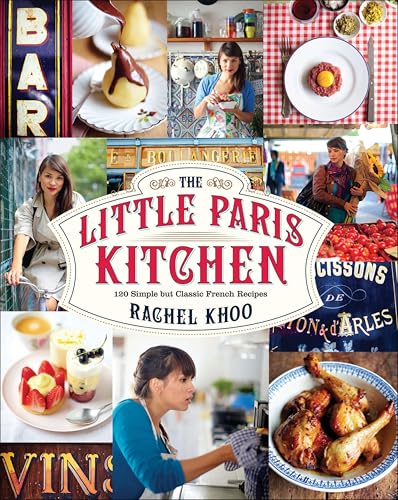 The Little Paris Kitchen book cover