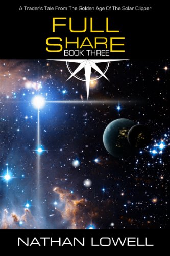 Full Share (Golden Age of the Solar Clipper, #3) book cover