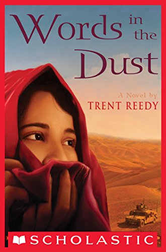 Words in the Dust book cover