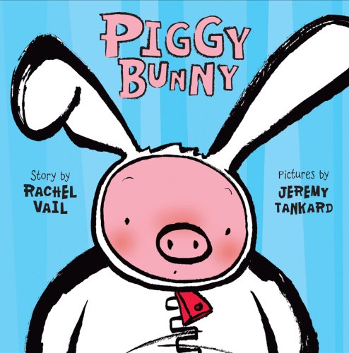Piggy Bunny book cover