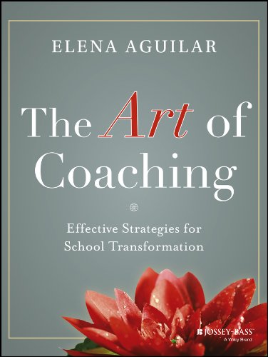 The Art of Coaching: Effective Strategies for School Transformation book cover