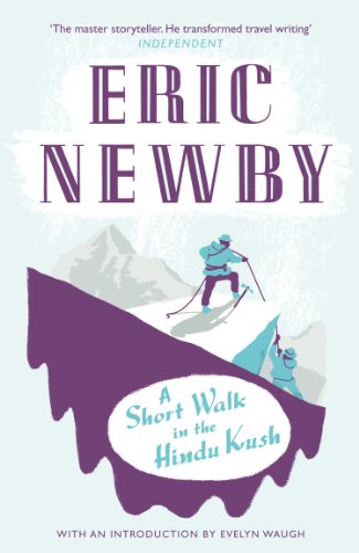 A Short Walk in the Hindu Kush book cover