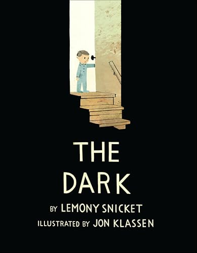 The Dark book cover
