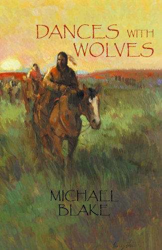 Dances with Wolves (Dances with Wolves, #1) book cover