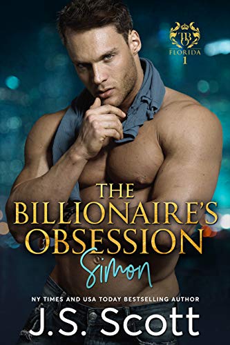 The Billionaire's Obsession~Simon (The Billionaire's Obsession, #1) book cover