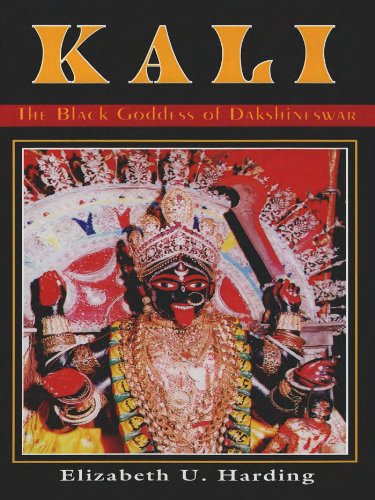 Kali: The Black Goddess of Dakshineswar book cover