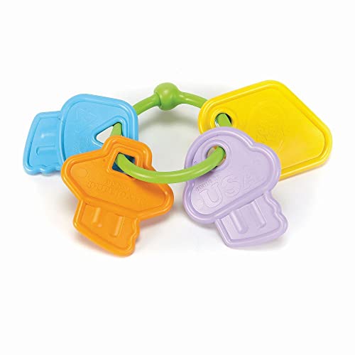 Green Toys First Keys