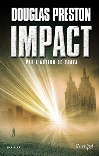 Impact (Wyman Ford #3) book cover