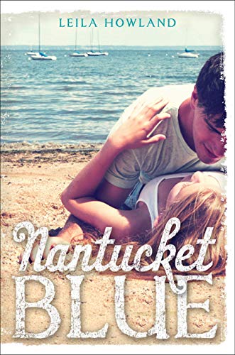 Nantucket Blue (Nantucket, #1) book cover