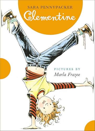 Clementine (Clementine, #1) book cover