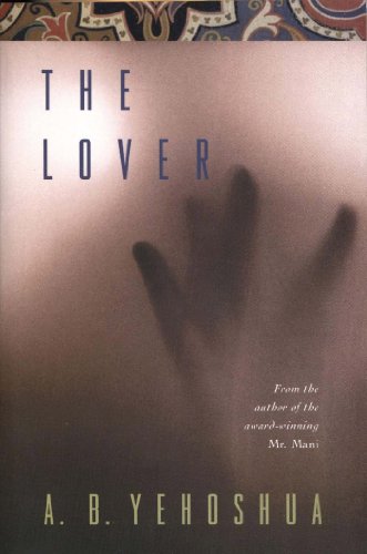 The Lover book cover