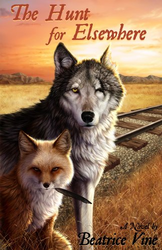 The Hunt for Elsewhere book cover
