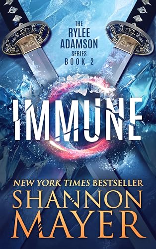 Immune (Rylee Adamson, #2) book cover