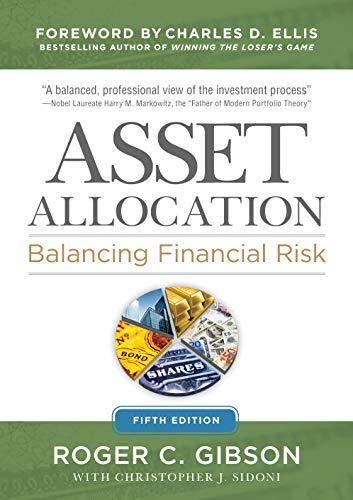 Asset Allocation: Balancing Financial Risk, Fifth Edition: Balancing Financial Risk, Fifth Edition book cover