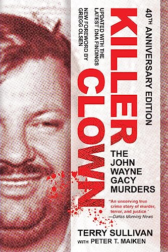 Killer Clown: The John Wayne Gacy Murders book cover
