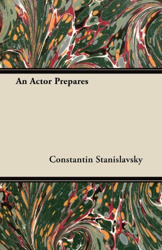 An Actor Prepares book cover