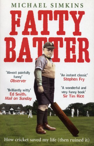 Fatty Batter book cover