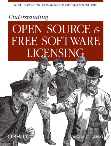 Understanding Open Source and Free Software Licensing book cover