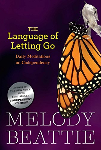 The Language of Letting Go: Daily Meditations on Codependency (Hazelden Meditation Series) book cover