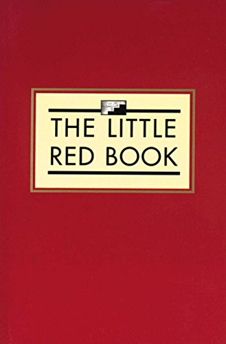 The Little Red Book book cover