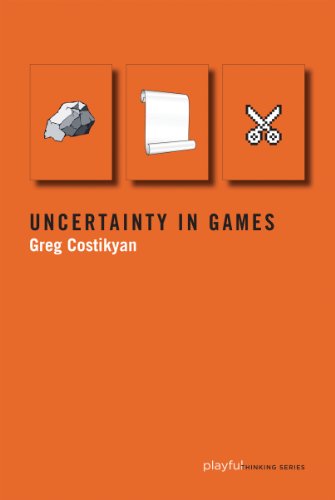 Uncertainty in Games book cover