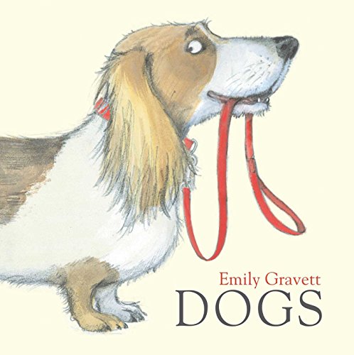 Dogs book cover