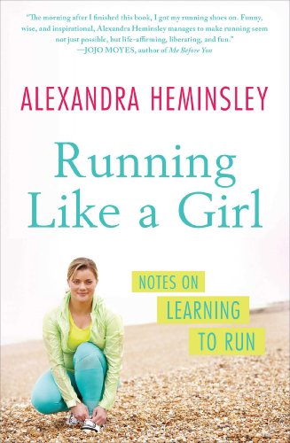 Running Like a Girl book cover
