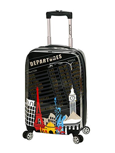 Rockland Luggage: 2023 Brand Review and Rating - Clever Journey | Travel Gear Reviews, Packing Tips, Travel Advice