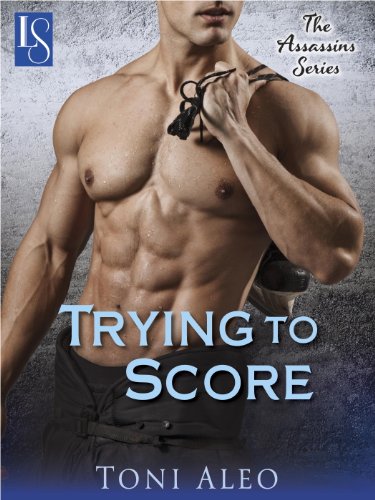 Trying to Score (Assassins, #2) book cover