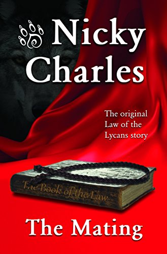The Mating (Law of the Lycans, #1) book cover