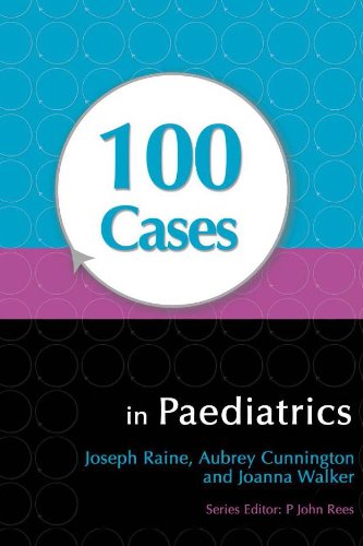 100 Cases in Paediatrics book cover