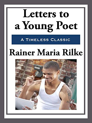 Letters to a Young Poet book cover
