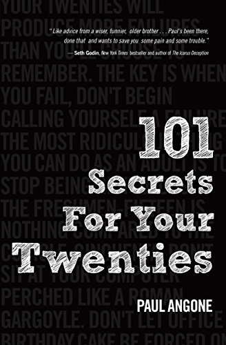 101 Secrets for Your Twenties book cover