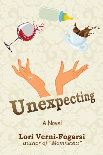 Unexpecting book cover