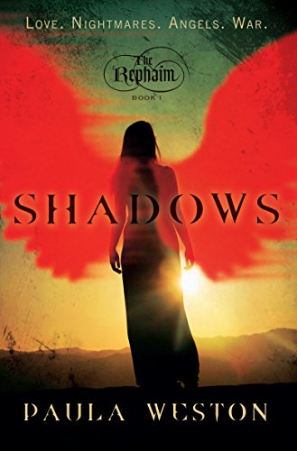 Shadows (The Rephaim, #1) book cover