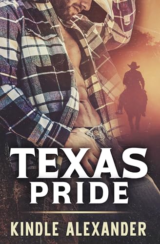Texas Pride book cover
