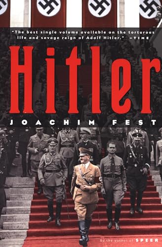 Hitler book cover