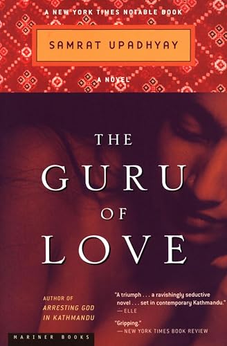The Guru of Love book cover