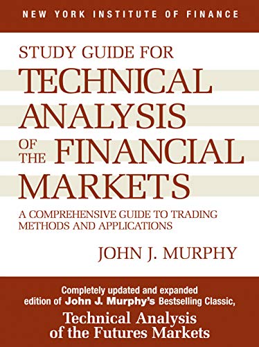 Study Guide to Technical Analysis of the Financial Markets book cover