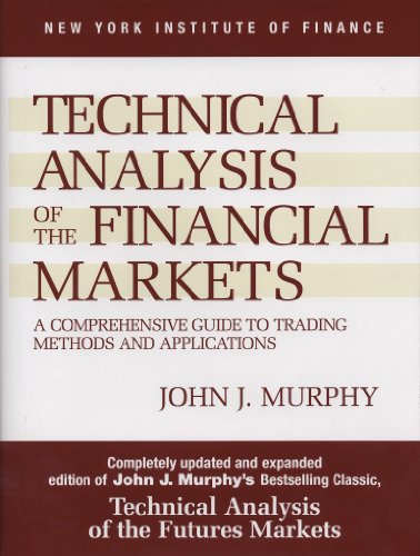 Technical Analysis of the Financial Markets book cover