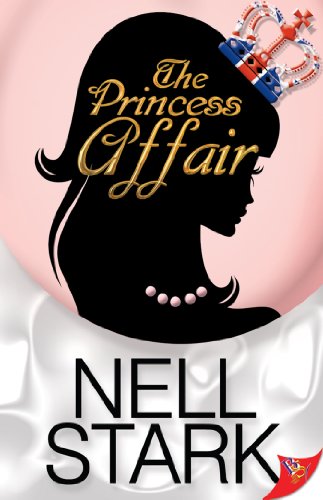 The Princess Affair book cover